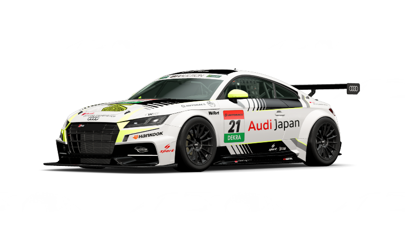 Audi TT Cup '16