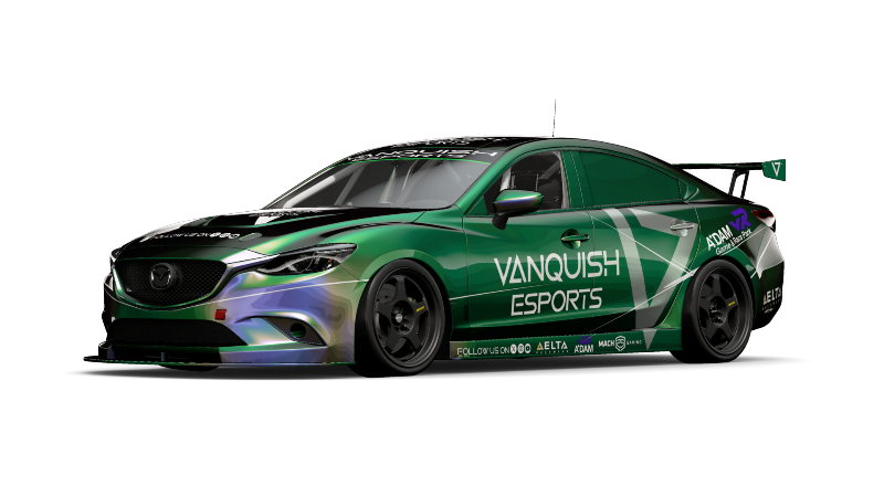 Mazda Atenza Gr.4