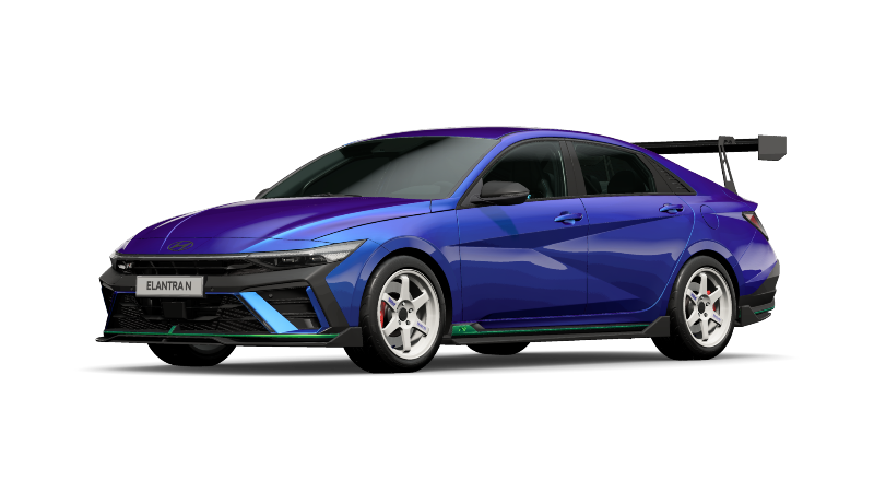 Hyundai ELANTRA N '23