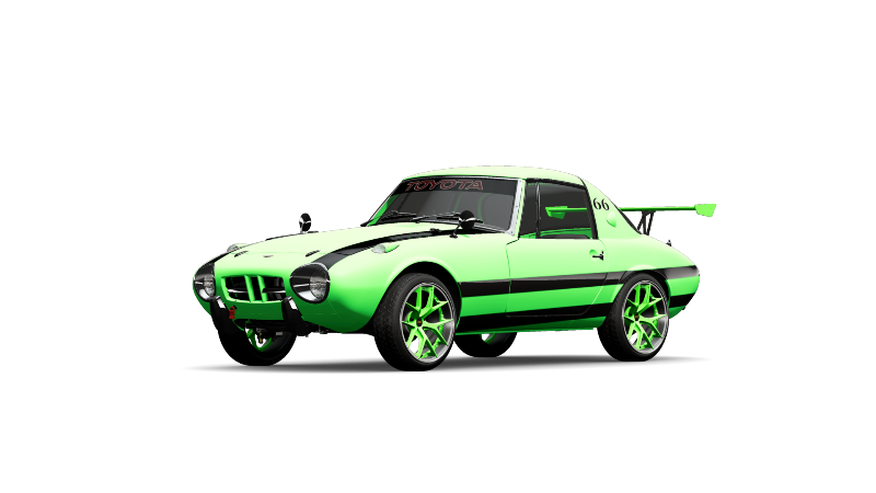 Toyota Sports 800 '65