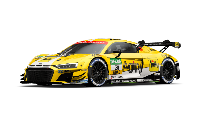 Audi R8 LMS Evo '19
