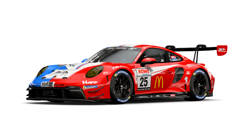 Porsche 911 GT3 R (992) '22