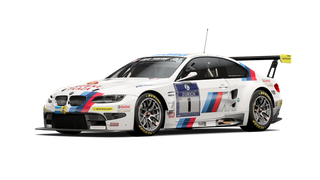 BMW M3 GT '11