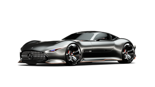 Mercedes-Benz AMG Vision Gran Turismo