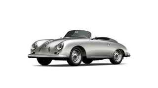 Porsche 356 A/1500 GS GT Carrera Speedster '56