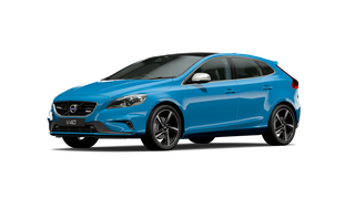 Volvo V40 T5 R-Design '13