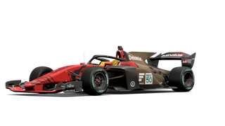 Dallara SF23 Super Formula / Toyota '23