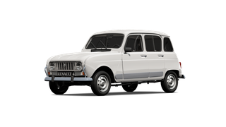 Renault R4 GTL '85