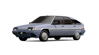 Citroën BX 19 TRS '87