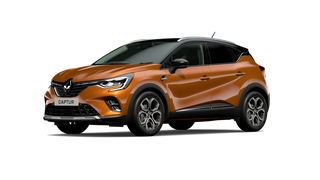 Renault Captur S Edition TCe 140 '21