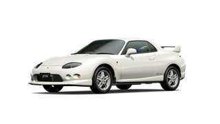 Mitsubishi FTO GP Version R '97