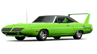 Plymouth Superbird '70