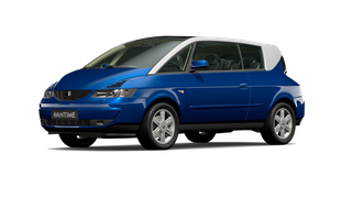 Renault Avantime 3.0 V6 24V '02