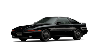 Toyota Supra 3.0GT Turbo A '88