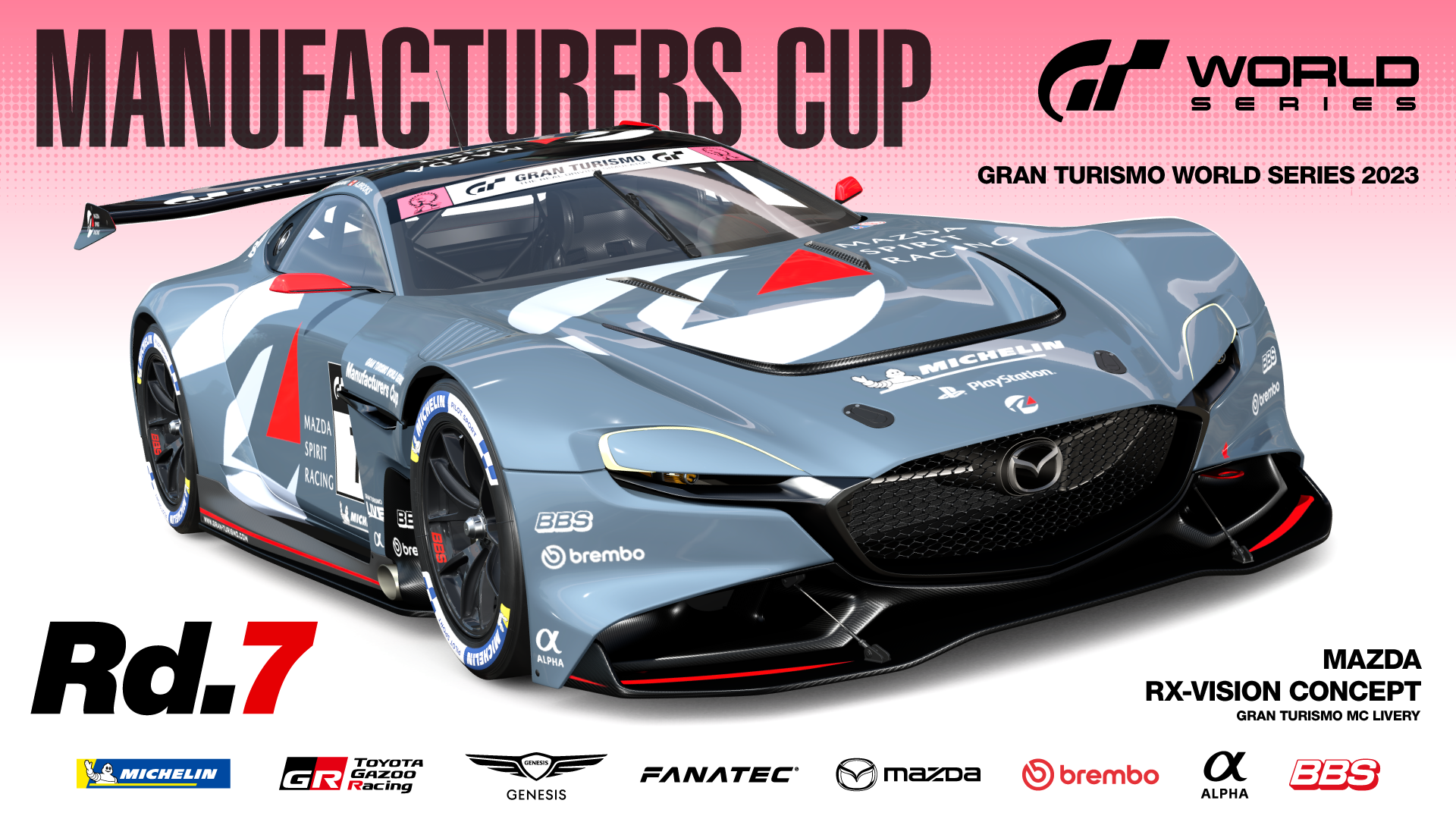 World Series - Manufacturers Cup 2023 Series