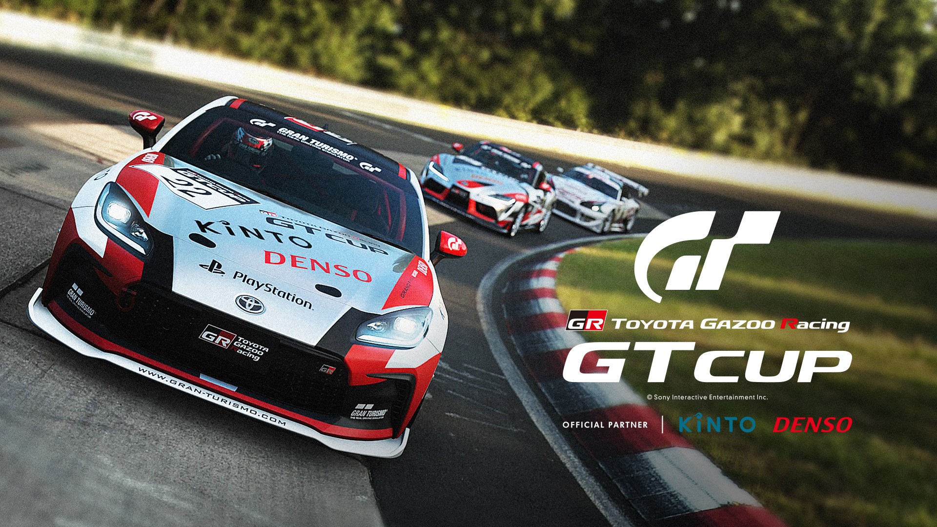 TOYOTA GAZOO Racing GT Cup 2022 Series