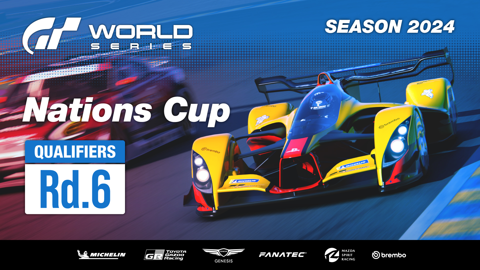 World Series 2024 Online Qualifiers Nations Cup