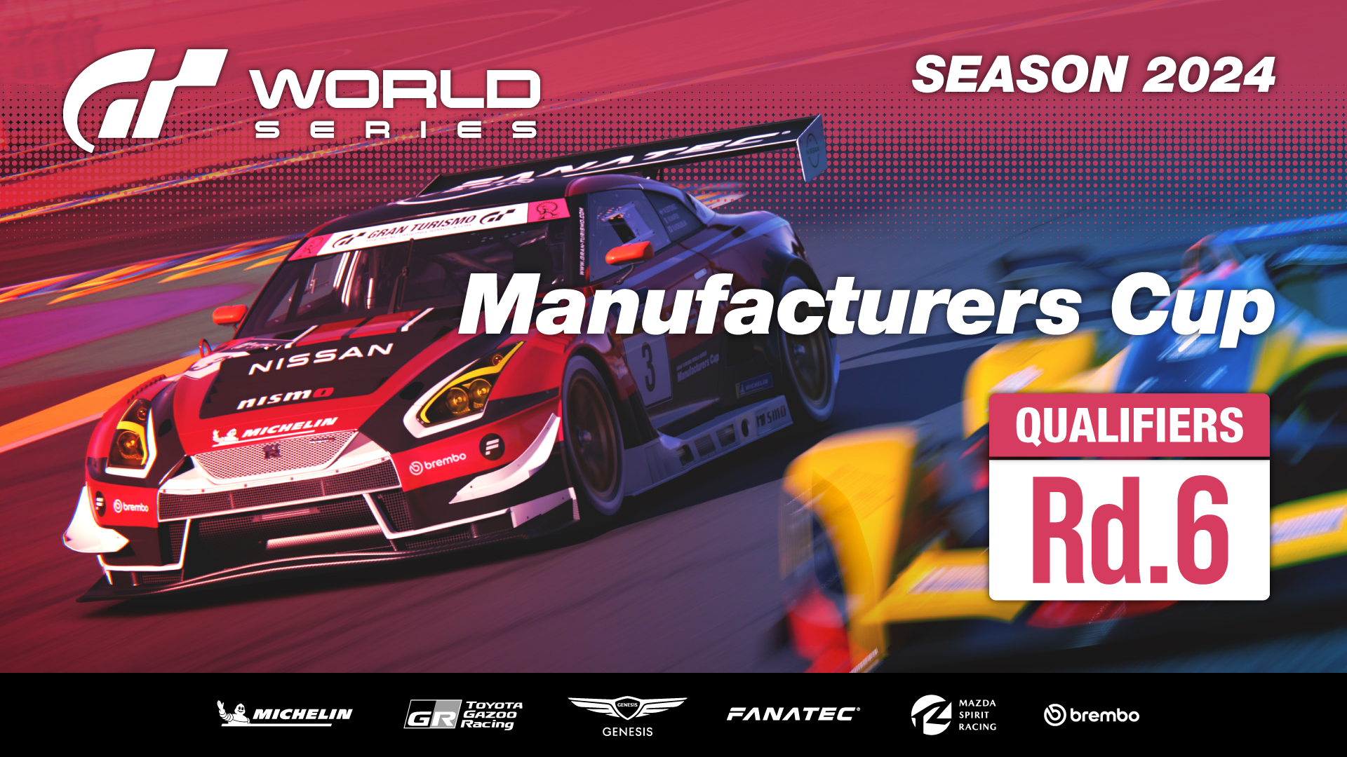 World Series 2024 Online Qualifiers Manufacturers Cup