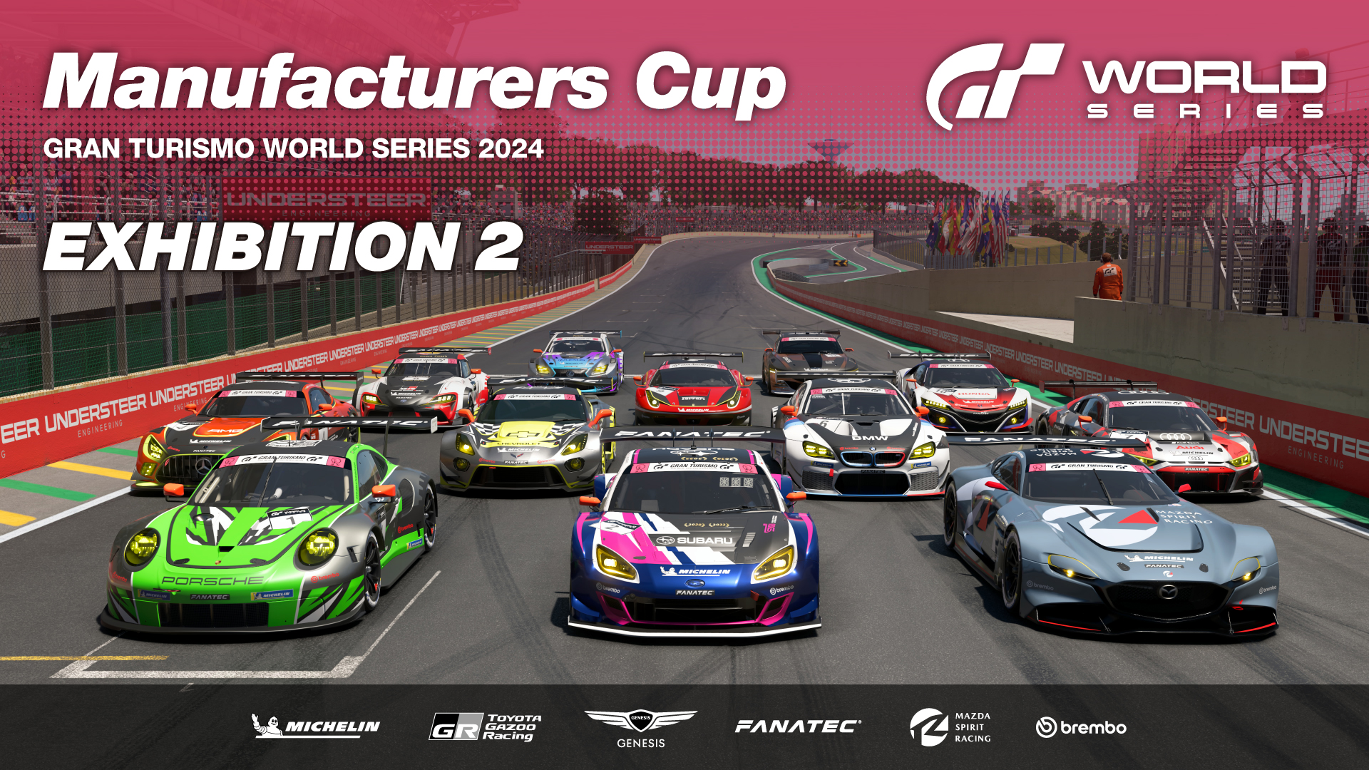 World Series 2024 - Exhibition 2 Manufacturers Cup