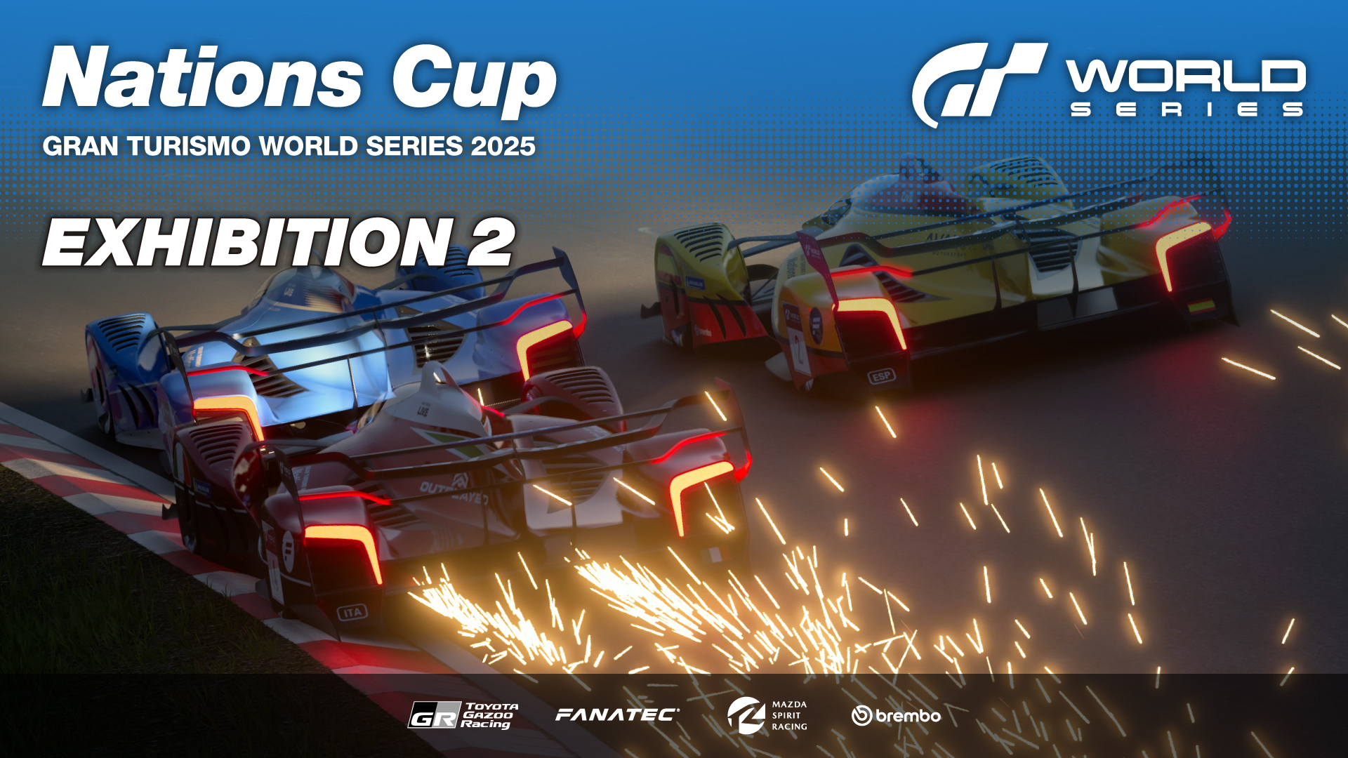 World Series 2025 - Exhibition 2 Nations Cup