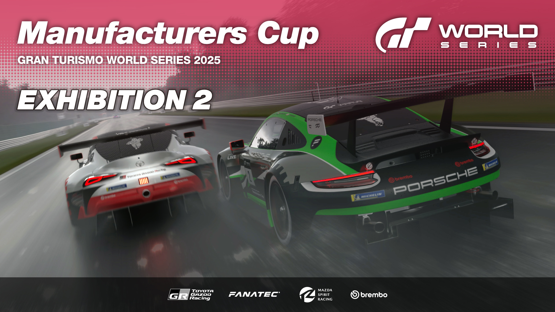 World Series 2025 - Exhibition 2 Manufacturers Cup