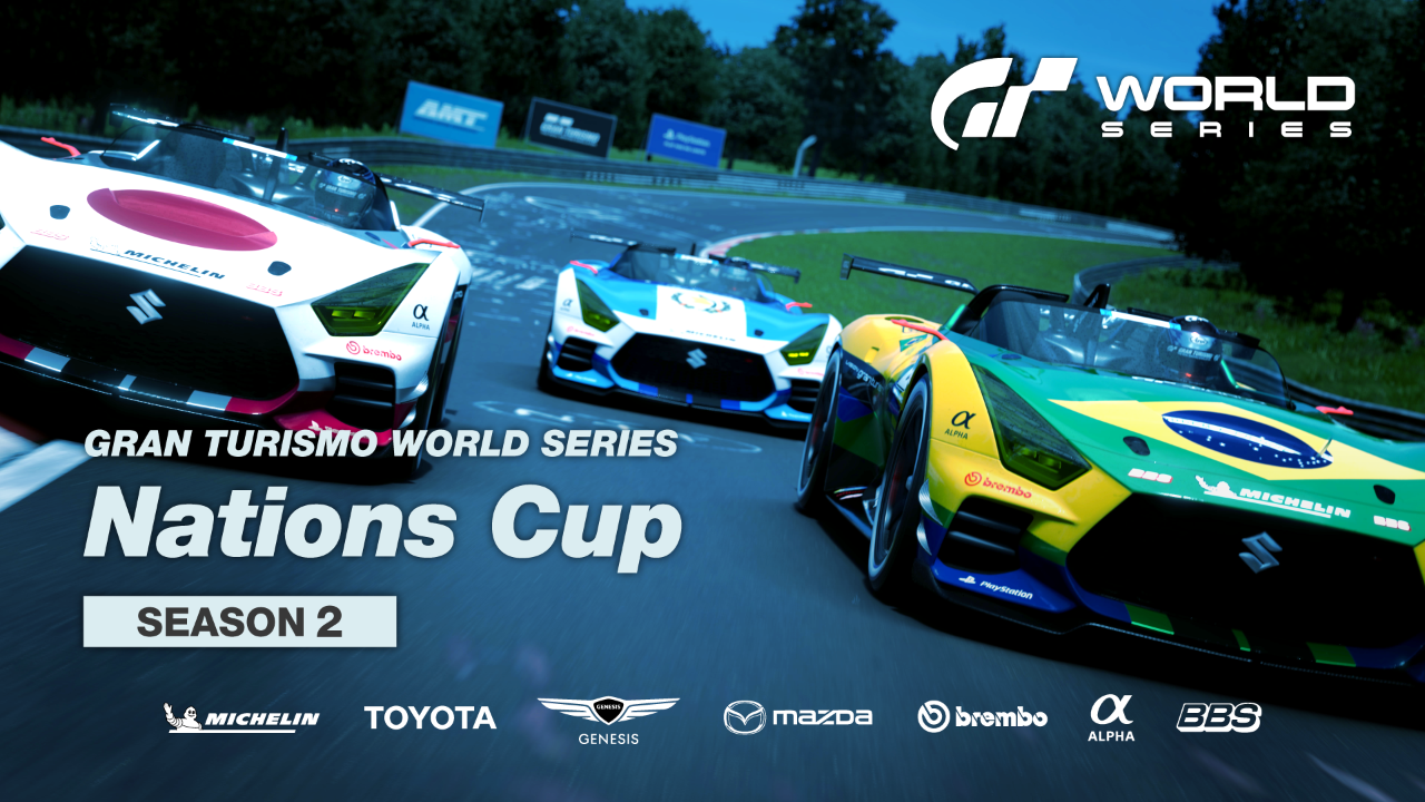 GTWS Nations Cup 2022 Series | Season 2