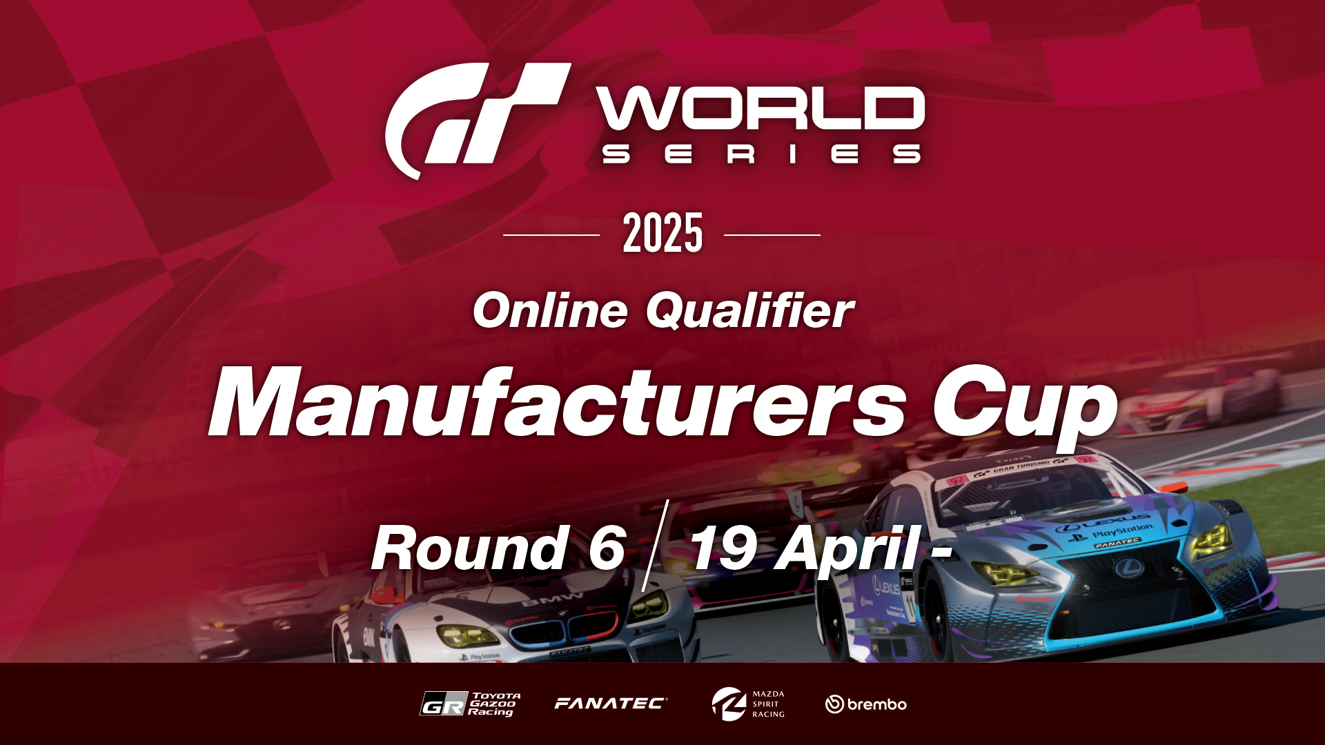 World Series 2025 Online Qualifiers Manufacturers Cup