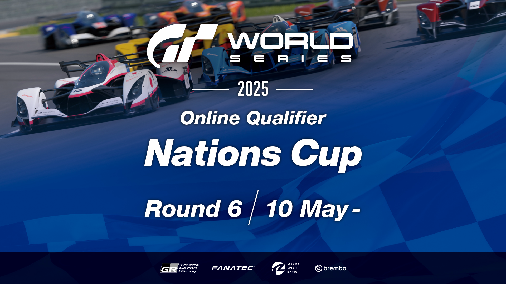 World Series 2025 Online Qualifiers Nations Cup