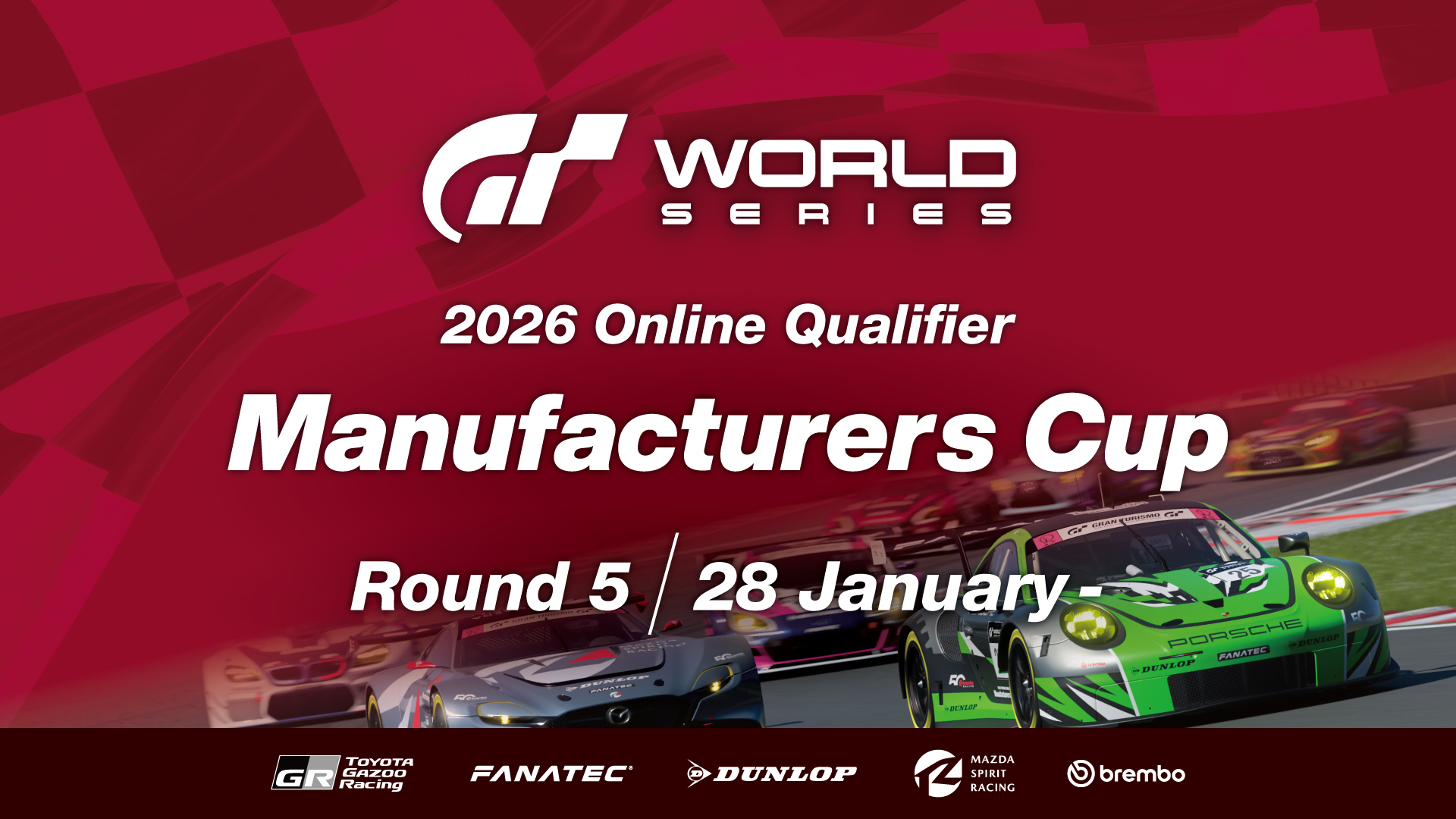 World Series 2026 Online Qualifiers Manufacturers Cup