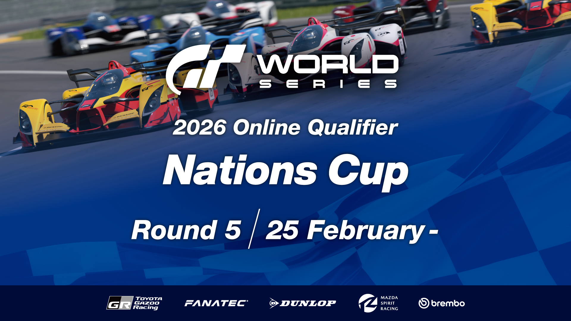 World Series 2026 Online Qualifiers Nations Cup