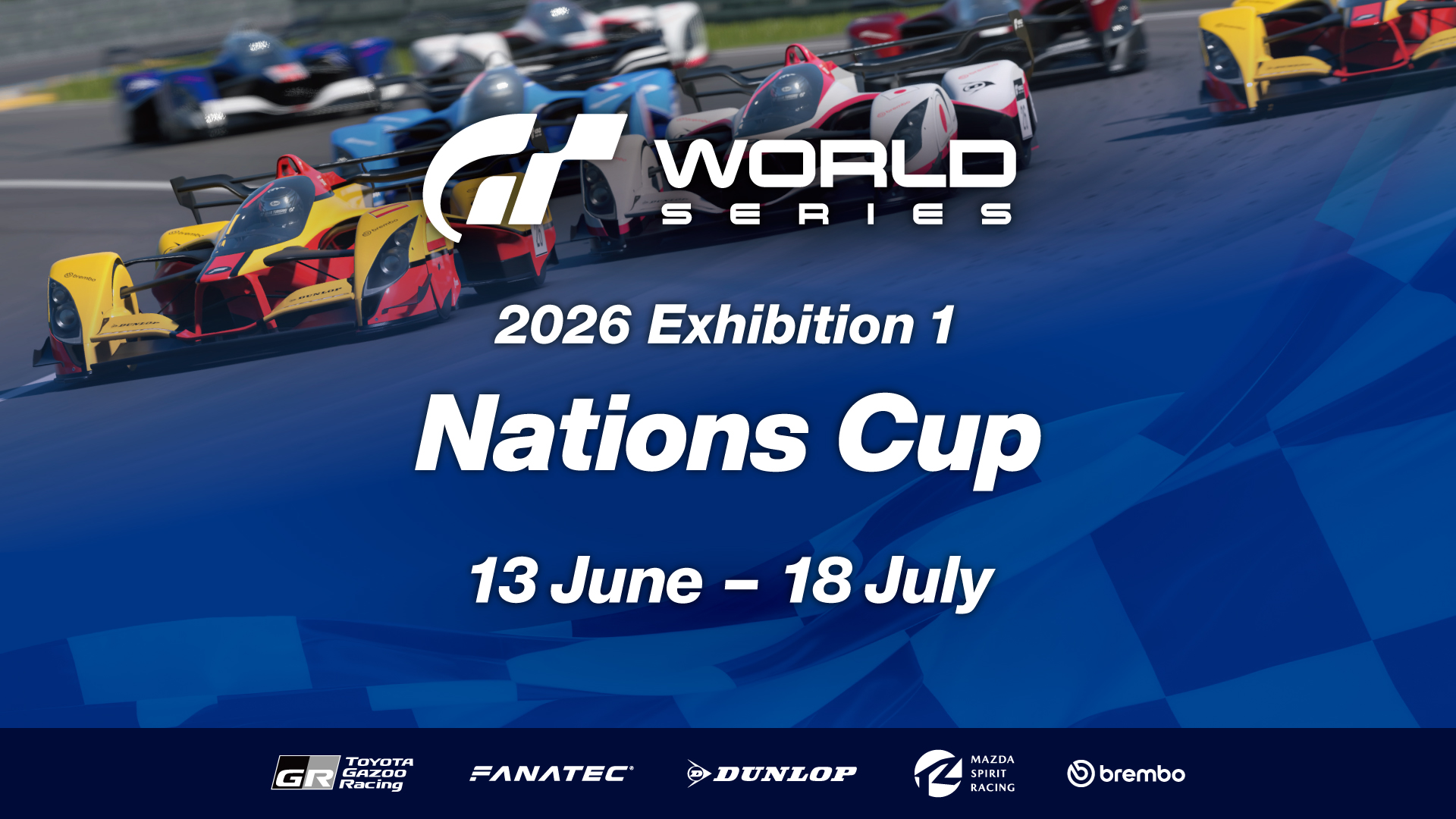 World Series 2026 - Exhibition 1 Nations Cup