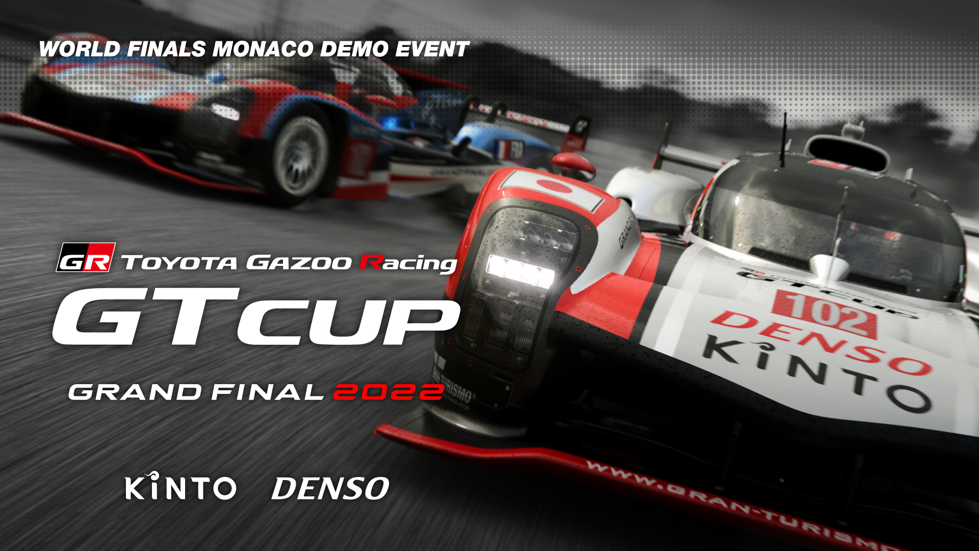 World Finals Monaco Demo Event