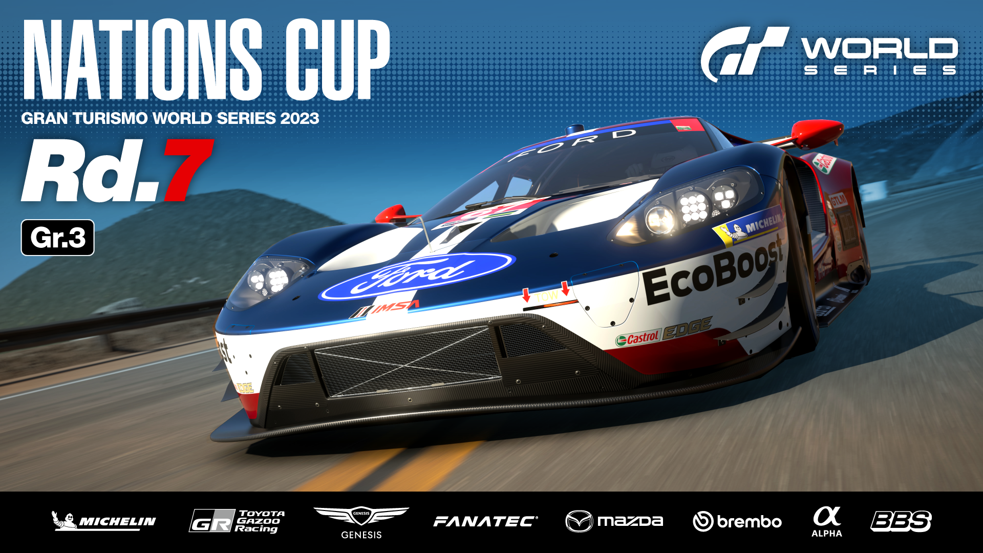 World Series - Nations Cup 2023 Series