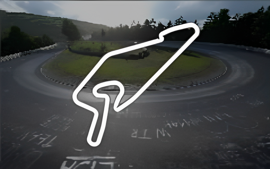 Nürburgring Sprint track