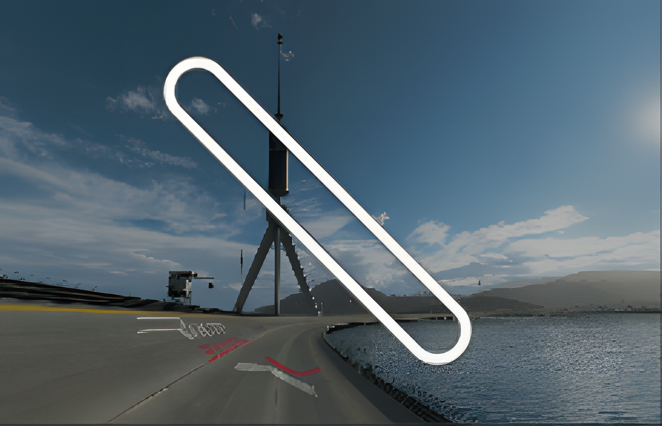 Special Stage Route X track
