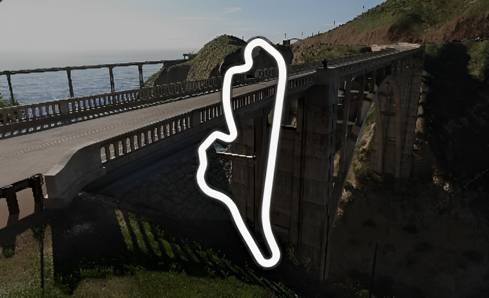Grand Valley - South Reverse track