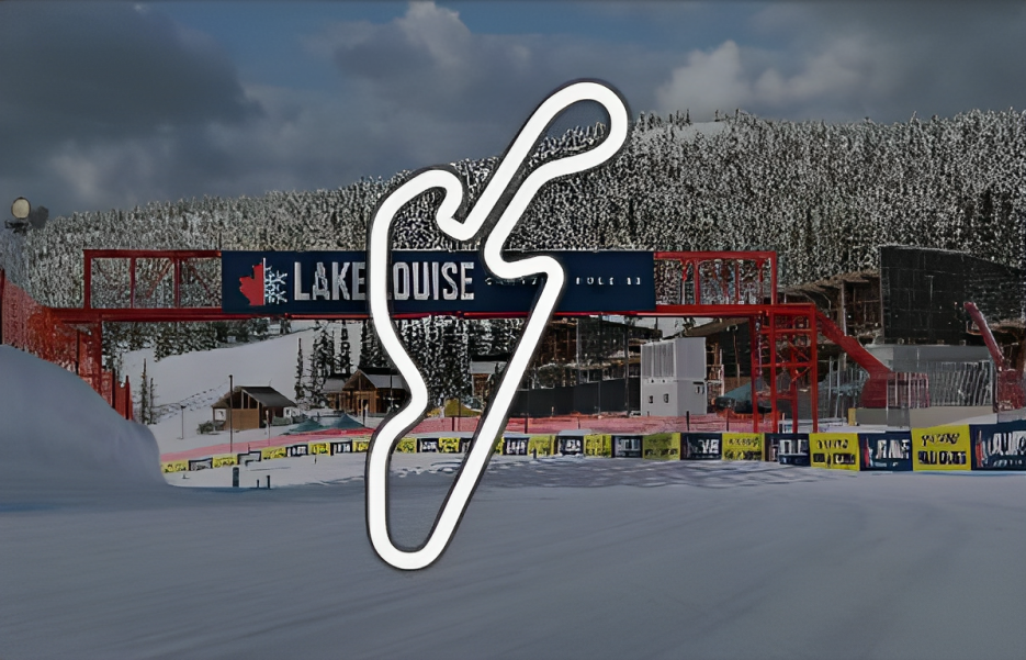 Lake Louise Long Track track