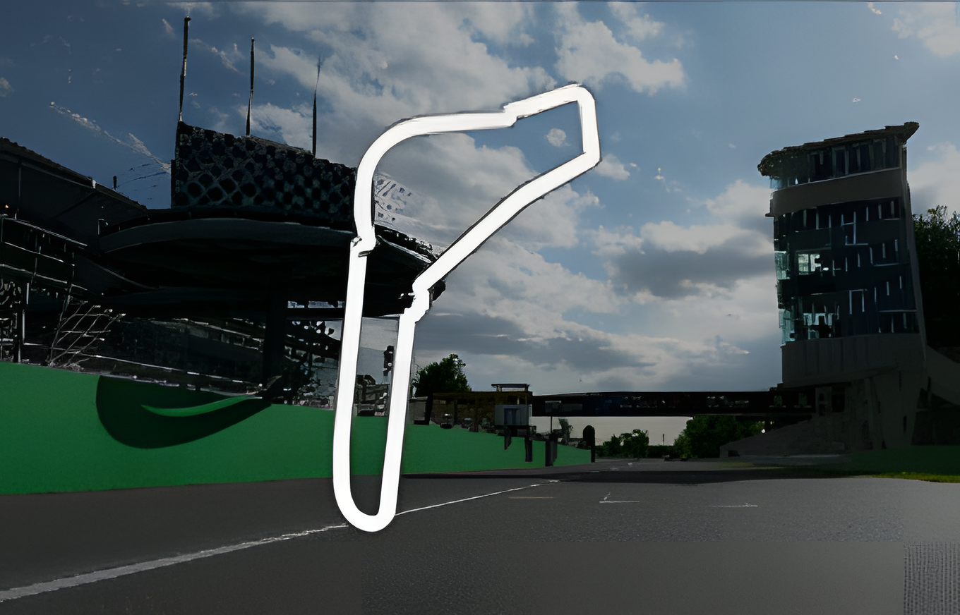 Autodromo Nazionale Monza track