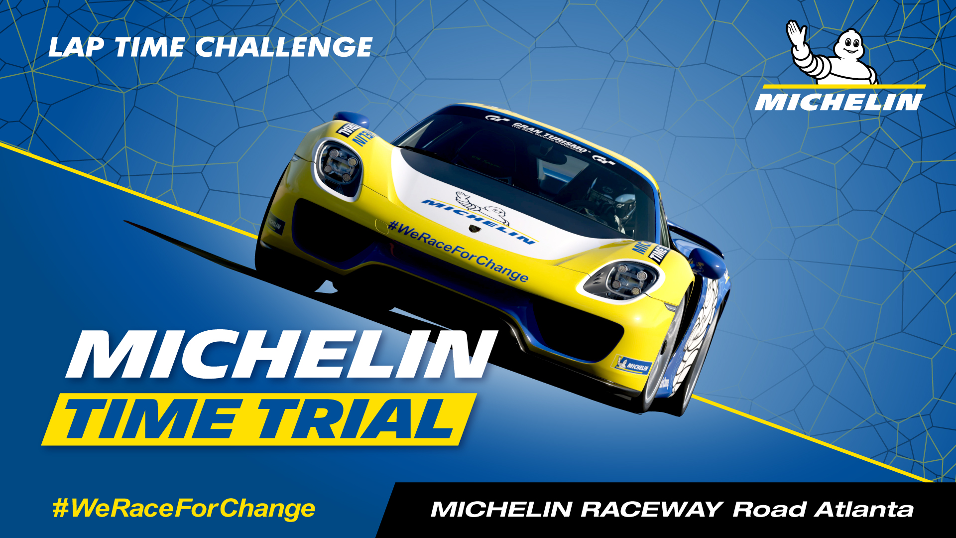Michelin Raceway Road Atlanta  online time trial