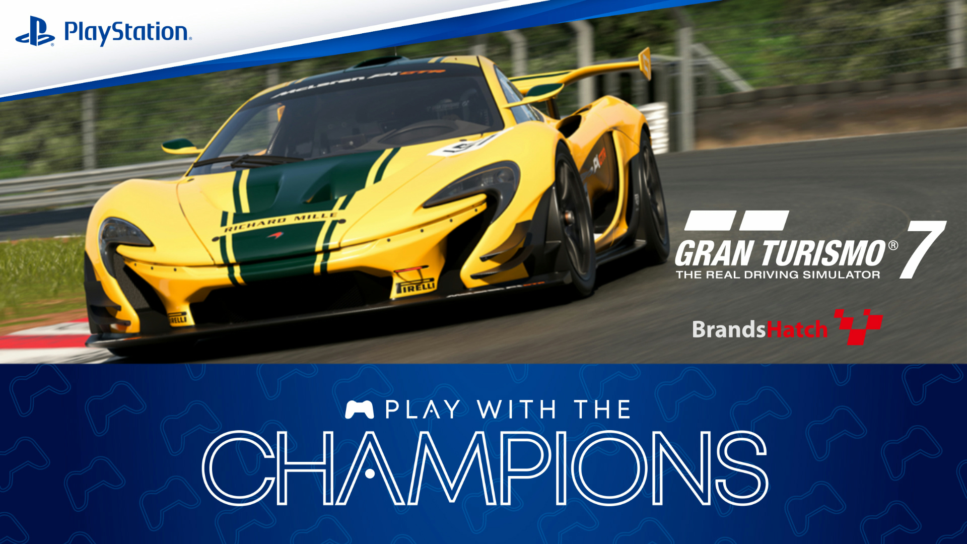 Brands Hatch Grand Prix Circuit online time trial