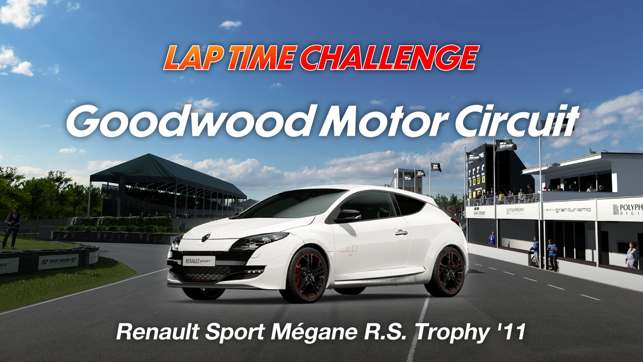Goodwood Motor Circuit online time trial