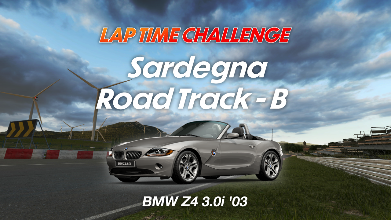 Sardegna - Road Track - B online time trial