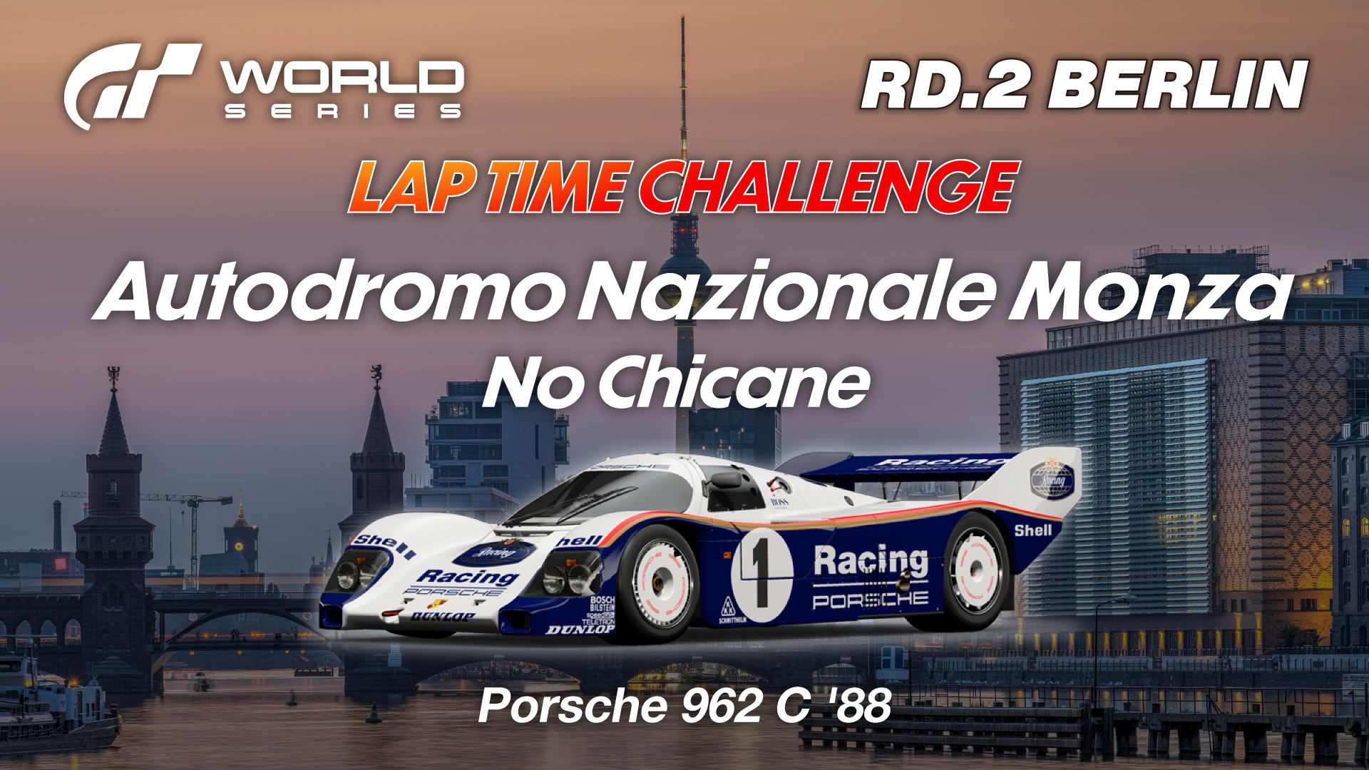 Autodromo Nazionale Monza No Chicane online time trial