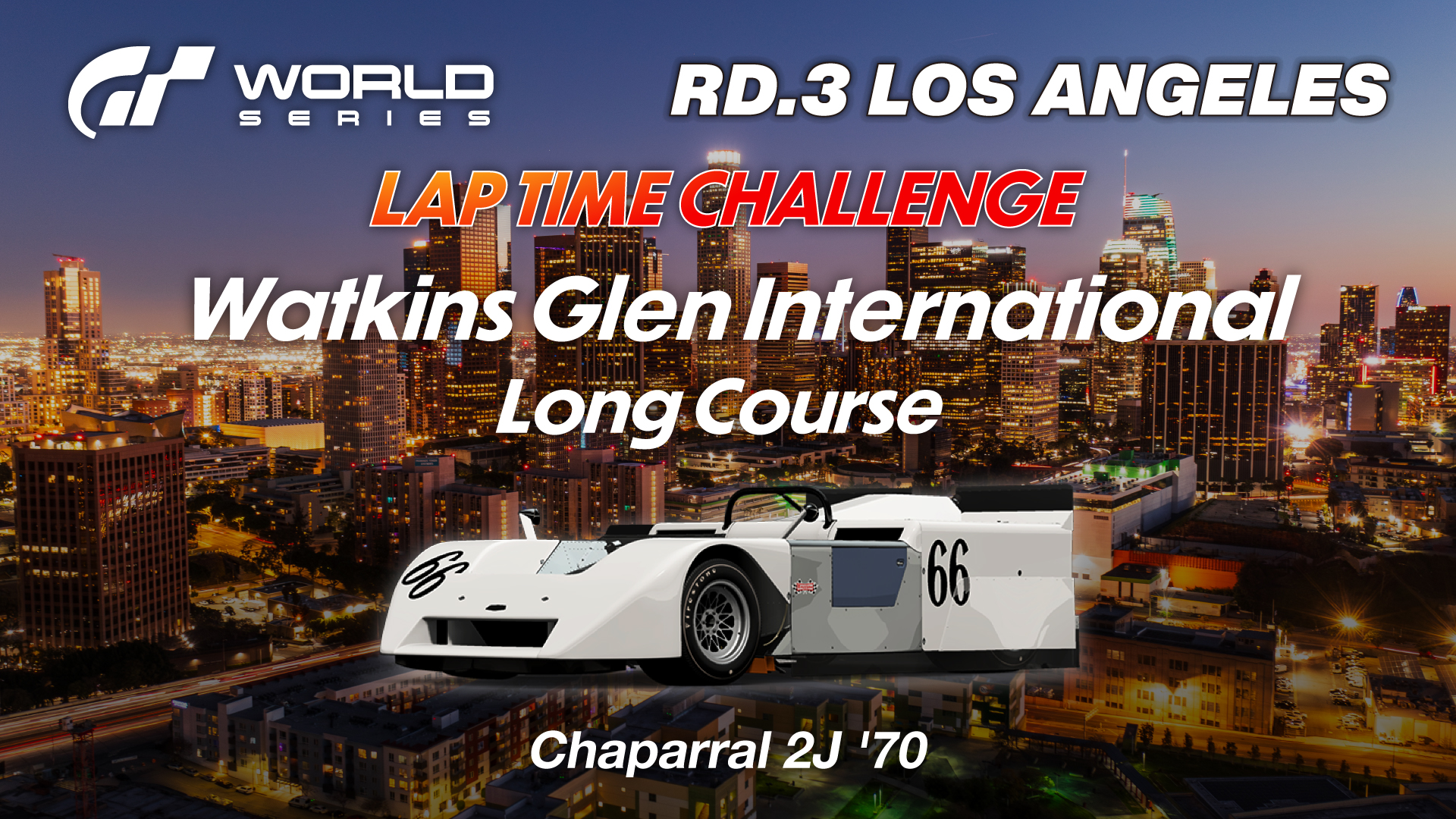 Watkins Glen Long Course online time trial