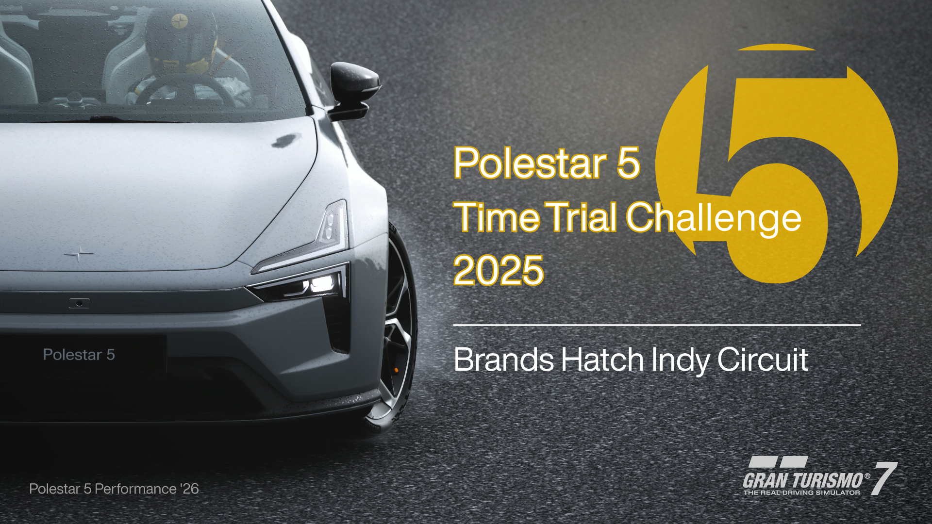 Brands Hatch Indy Circuit online time trial