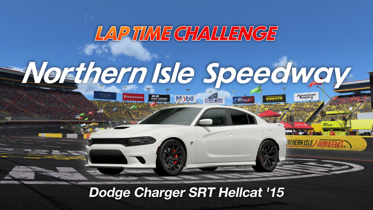 Northern Isle Speedway online time trial