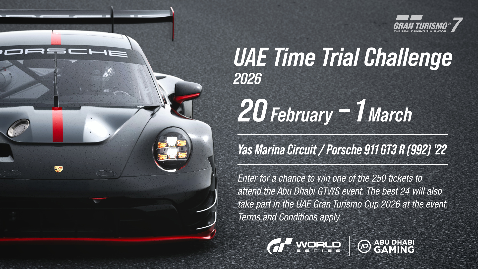 Yas Marina Circuit online time trial