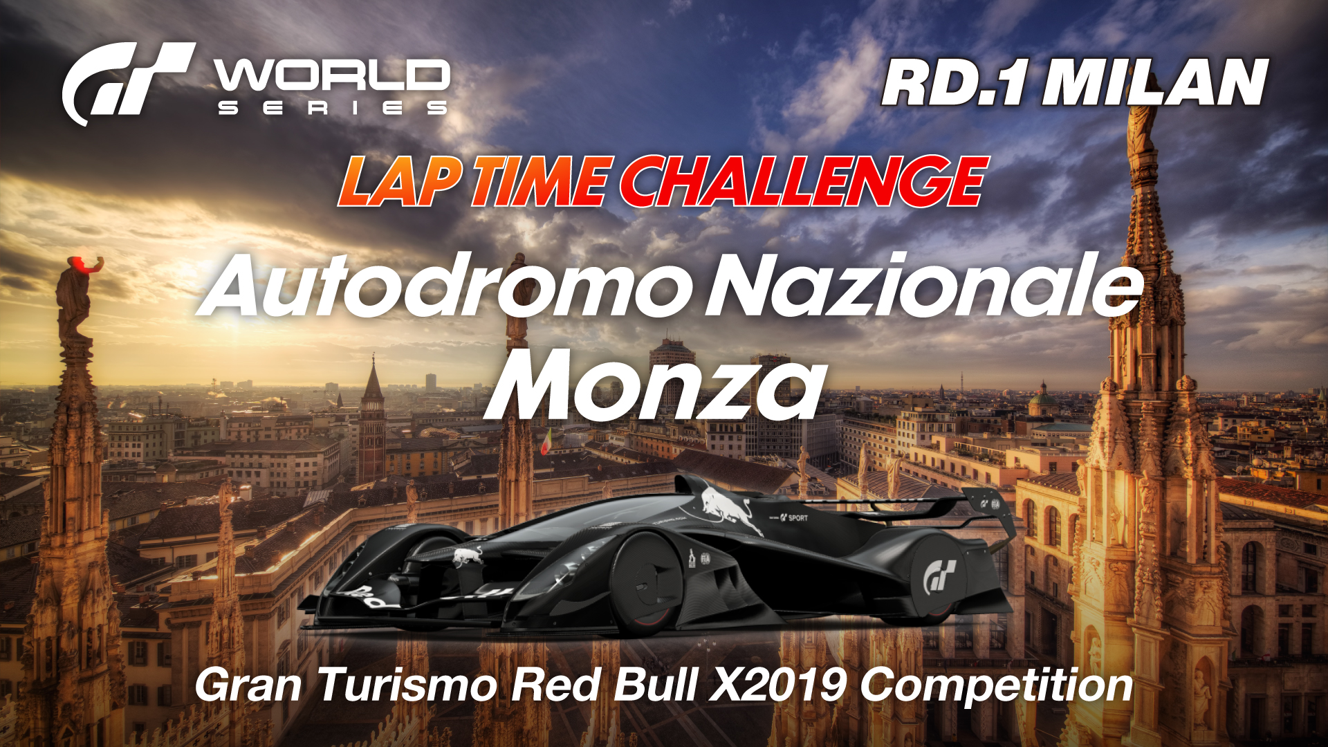 Autodromo Nazionale Monza online time trial