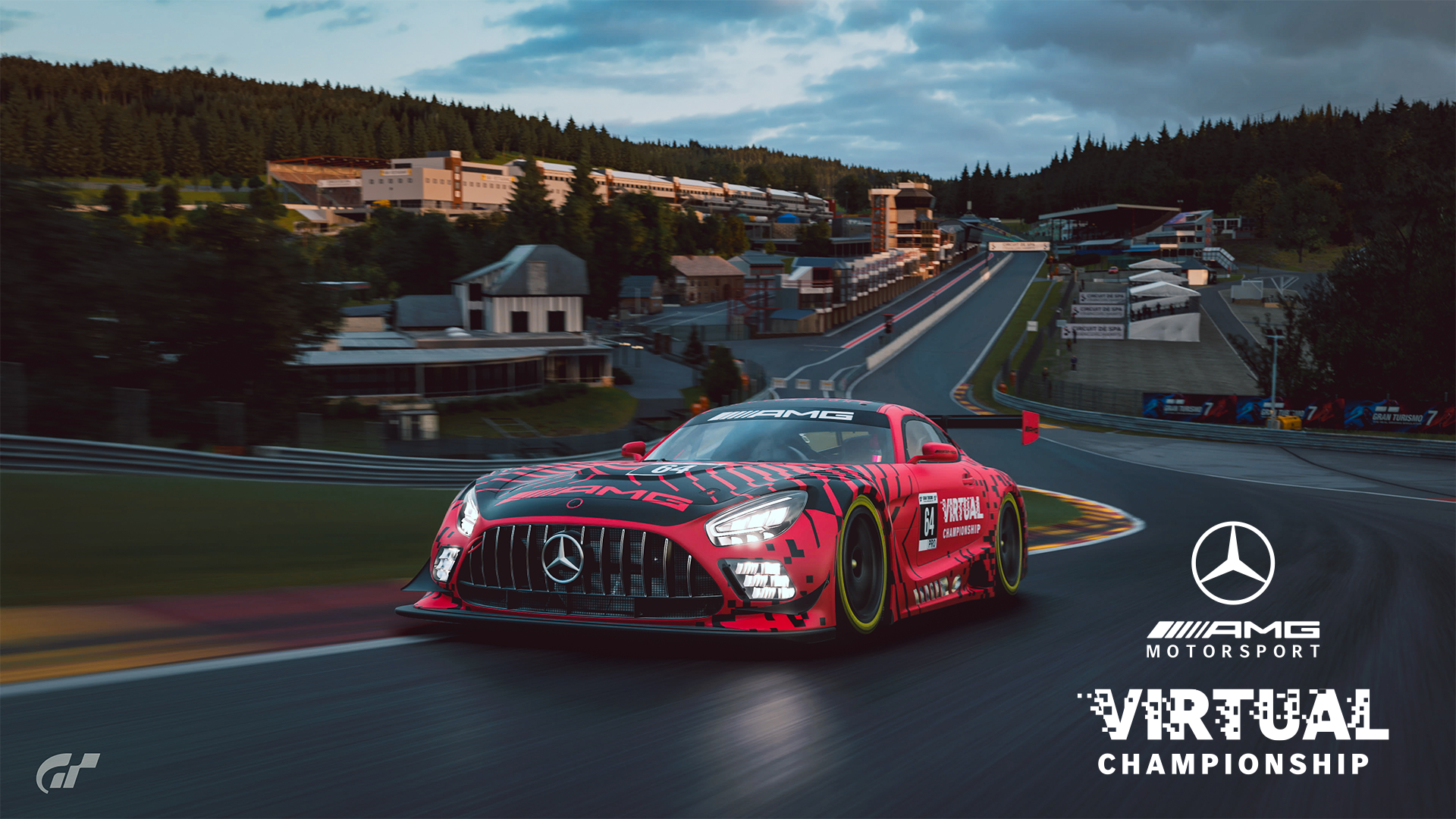 Circuit de Spa-Francorchamps online time trial
