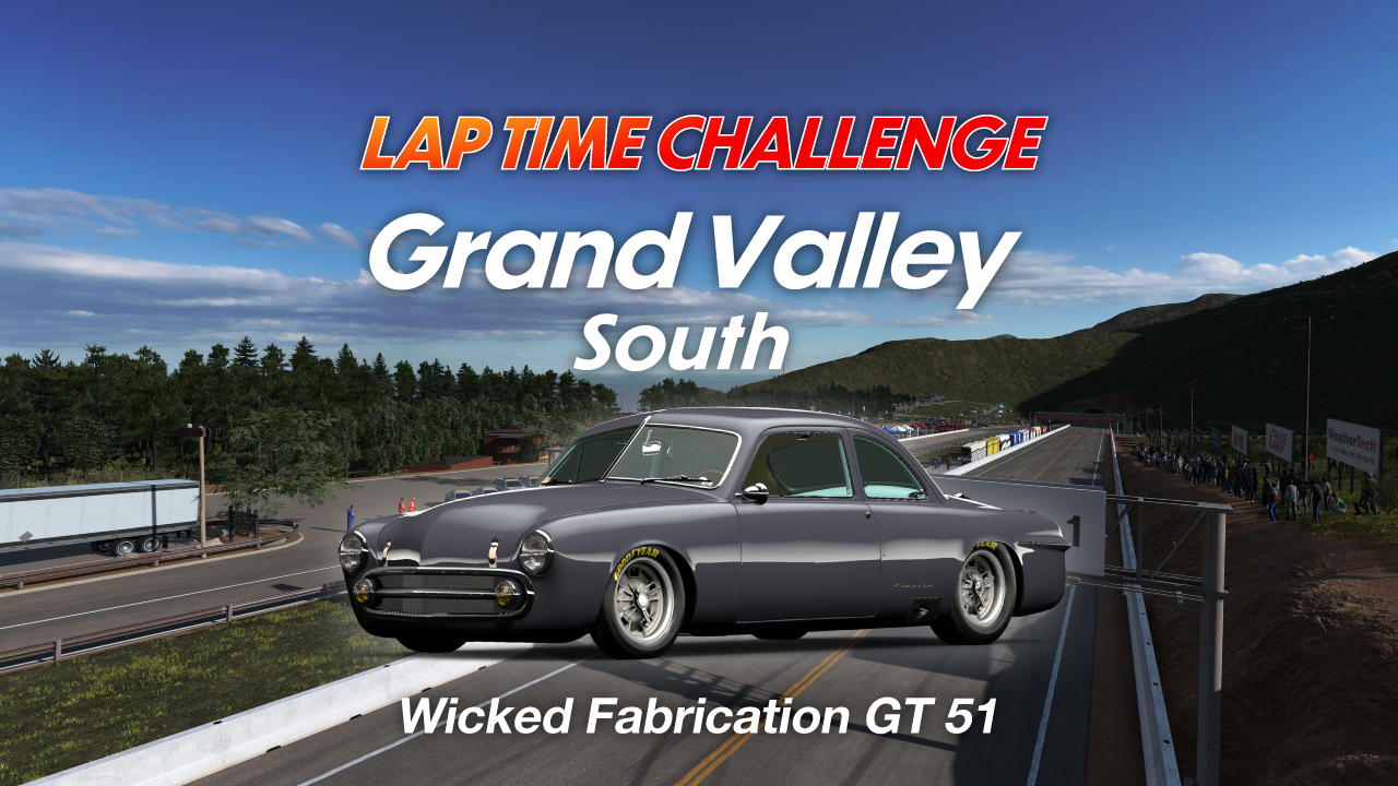 Grand Valley - South online time trial